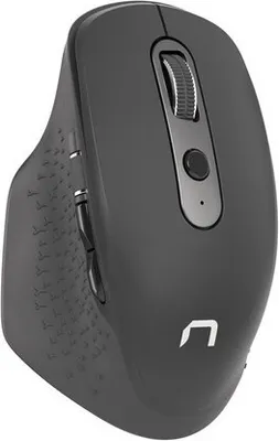 Obrázek produktu pro NATEC Falcon, Pro praváky, Optický, Bluetooth, 3200 DPI, Černá