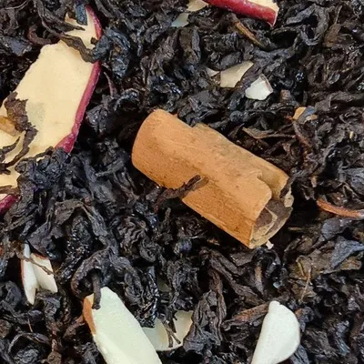 Produktbild von Bratapfel Schwarzer Tee Naturideen® 100g