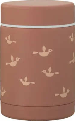 Produktbild von Fresk Thermobehälter 300 ml Birds