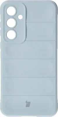 Produktbild von Bizon Case Tur Panzerhülle für Galaxy A55 5G, hellblau