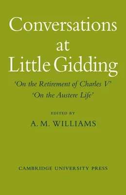 Produktbild von Conversations at Little Gidding