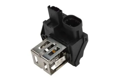 Produktbild von THERMOTEC DEW002TT Gebläsewiderstand für VW Golf IV Schrägheck (1J1) Innenraumgebläse