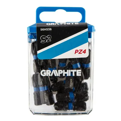 Productafbeelding van Graphiet 56H536, 1/4 inch, PZ 4, 25 mm, 142 gram