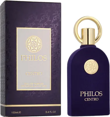 Image de Maison Alhambra Philos Centro EDP 100 ml W