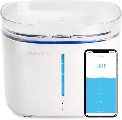 Produktbild von Intelligente Wasserstation 2L mit UV-Sterilisierung und Filter