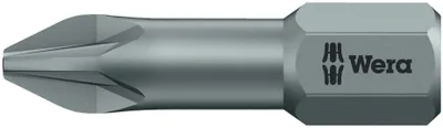 Produktbild von Bit 855/1 TZ 1/4 Zoll PZD 1 L.25mm Torsionszone,zähh.WERA