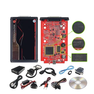 Zdjęcie produktu dla Programator ECU, nieograniczone zastosowanie, kompatybilność z wieloma pojazdami, Kess 5017