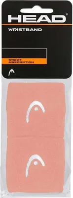 Zdjęcie produktu dla Head Racket Opaska na nadgarstek 6 cm Różowa  Różowa Jeden rozmiar