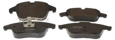 Produktbild von TRISCAN Bremsbeläge Satz Vorne Bremsklötze für FORD MONDEO IV Turnier (BA7) 8110 17034