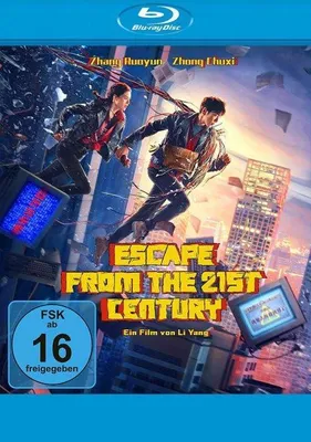 Produktbild von Li, Y: Escape from the 21st Century