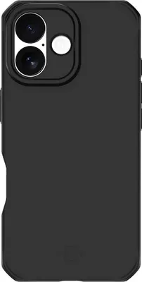 Produktbild von Mobilis 066096, Cover, Apple, iPhone 17, 16 cm (6.3"), Schwarz