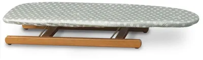 Zdjęcie produktu dla Arredamenti - Deska do prasowania stołowa Stirosvelto 82 x 33 cm Brązowy