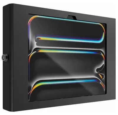 Produktbild von Compulocks 11PAPX4B, Schwarz, 27,9 cm (11"), Apple, iPad Pro M4 | 11" | 2024 | A2836, A2837, A3006 iPad Pro M5 | 11" | 2025 | A3357, A3358, A3359, 27,9 cm (11"), Aluminium
