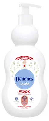 Produktbild von Denenes Feuchtigkeitsspendende Milch, 400 ml