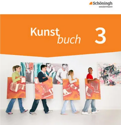 Image de Kunstbuch - Arbeitsbücher für die Sekundarstufe I - Neubearbeitung