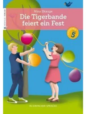 Produktbild von Die Tigerbande feiert ein Fest