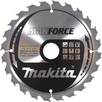Obrázok produktu pre Makita B-32247, 19 cm, 3 cm, 2,2 mm, 1 kusov