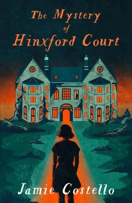 Productafbeelding van The Mystery of Hinxford Court