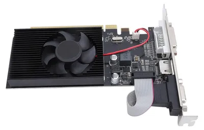 Obrázek produktu pro GDDR3 grafická karta pro PC hraní s HDMI DVI VGA výstupem