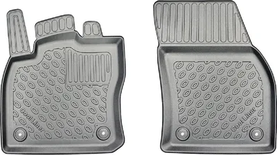 Produktbild von Z534695 TPE-GummiFußmatten passend für VW Caddy V 7Sitze 11.2020-