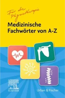 Produktbild von Medizinische Fachwörter von A-Z