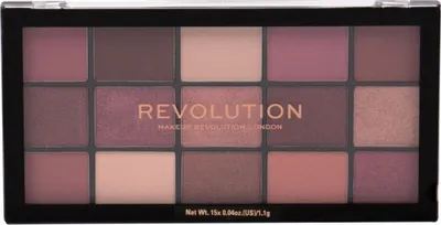 Produktbild von Makeup Revolution Reloaded Eyeshadow Palette - Provocative Lidschattenpalette 16,5 g