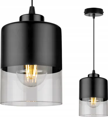 Immagine prodotto di Light-Home Roma paralume lampada a sospensione lampada a soffitto industriale per soggiorno camera da letto e sala da pranzo