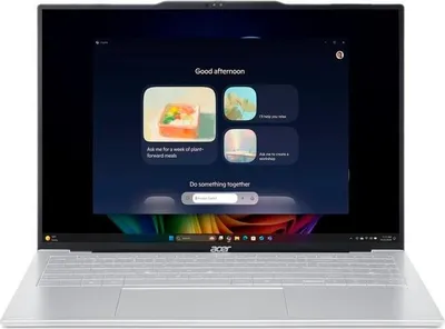 Image de Acer Swift Air 16 – 16 pouces, AMD Ryzen AI 5 330, 16 Go de RAM, SSD de 512 Go, AMD Radeon 820M, Windows 11 Home