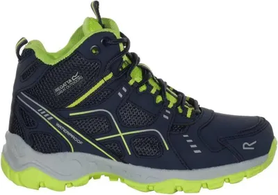 Produktbild von Regatta Vendeavour Wanderstiefel Blau EU 32 Jungen,Mädchen Blau EU 32