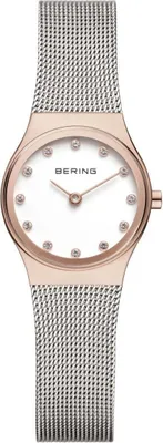 Produktbild von Bering Glam Collection 12924-064 Damenarmbanduhr flach & leicht