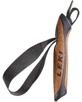 Immagine prodotto di LEKI Nordic Shark 2.0 manico 16 mm giallo neon -