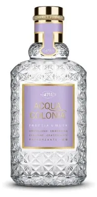 Imagen del producto de 4711 Ac Fressia y Musk, Eau de Cologne Spray, 100 ml