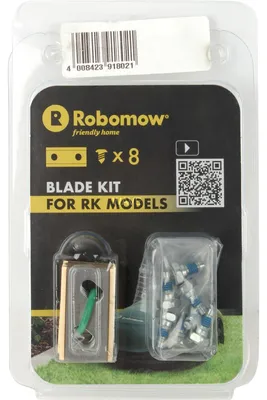 Produktbild von Ersatzmesser ROBOMOW für Mähroboter RK Modelle