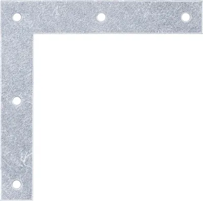 Produktbild von ALBERTS Möbelwinkel, sendvz., HxLxB 100x100x15 mm