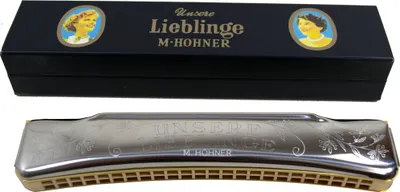 Produktbild von Hohner Unsere Lieblinge 48 C