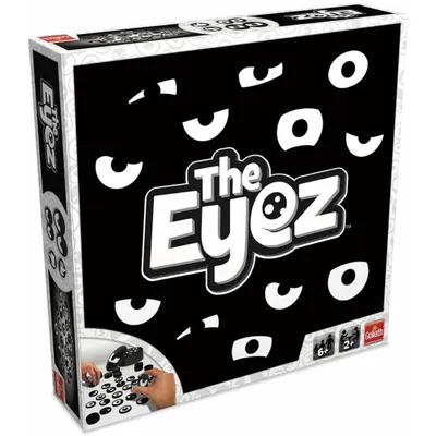 Produktbild von Goliath The Eyez, 6 Jahr(e), Familienspiel