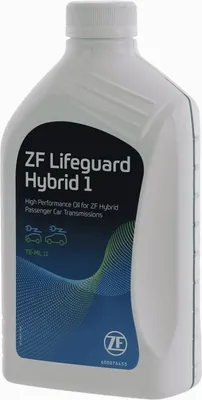 Obrázok produktu pre Olej Zf Lifeguard Hybrid1 Atf 1L