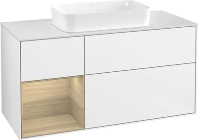 Produktbild von Villeroy & Boch G701PCGF Waschbeckenunterschrank Finion G70
