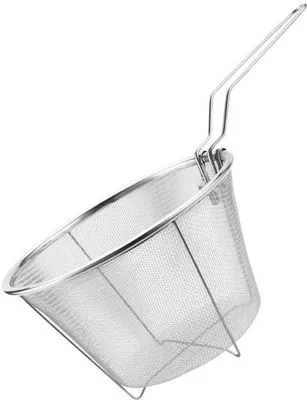 Immagine prodotto di Schiacciapatate in acciaio inossidabile per la cucina, pratico utensile per preparare velocemente le porzioni, ideale per la casa o il ristorante, 15x12x9,5 cm