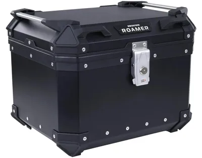 Produktbild von Roamer Topcase Oxford 45 Ltr schwarz