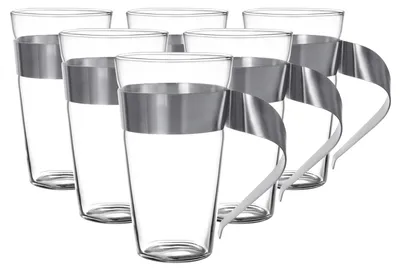 Obrázok produktu pre Villeroy & Boch NewWave pohár na latte macchiato 300 ml, sada 6 ks