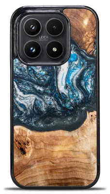 Produktbild von Holzhülle für Xiaomi 17, Bewood Unique Planets Erde