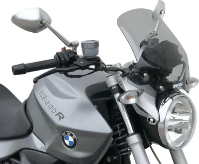 Obrázek produktu pro Wscrn Inter R1200R Smoke