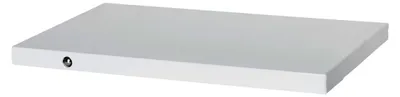 Produktbild von 5x DUNIFORM Kühlplatte 1/4 GN Weiß