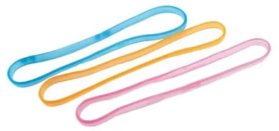 Obrázek produktu pro Aerobic guma SEDCO O JELLY LIGHT 1043L růžová