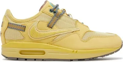 Immagine prodotto di Air Max 1 Travis Scott Cactus Jack Saturn Gold - EU: 39