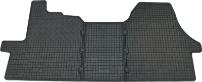 Produktbild von Rigum Gummi Fußmatten Set für Citroen Jumper, Mod. Bj. 2006-