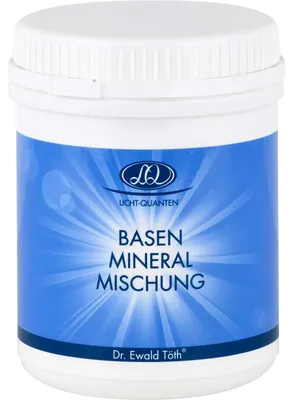 Produktbild von Basen Mineral Mischung Lqa Pulver 500 g