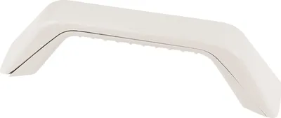 Produktbild von Wohnwagen Rangiergriff, 180 mm, Kunststoff, perlweiss