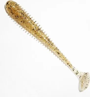 Produktbild von Keitech Swing Impact 2" Gold Shad 12 Stück